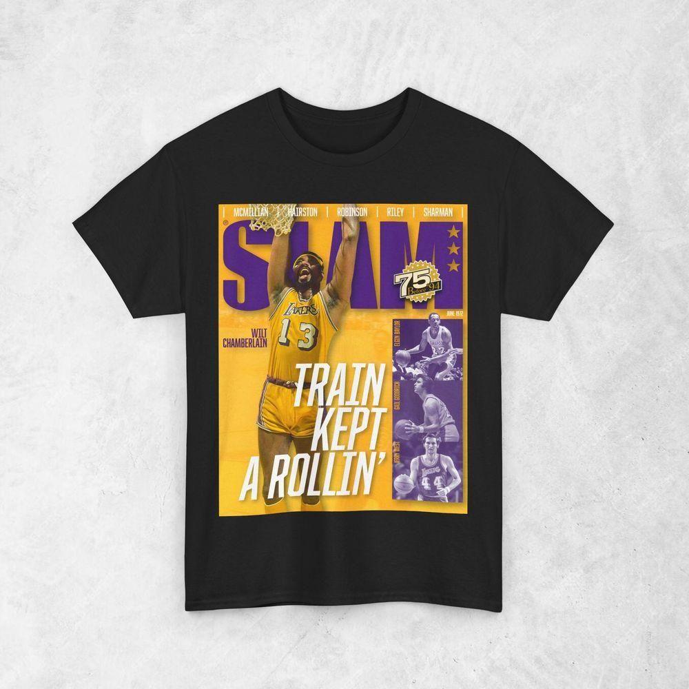 Wilt Chamberlain Vuitino Shirt Wilt Chamberlain Vuitino Shirt